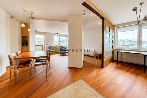 Komfortowy apartament 108 metrów na Woli