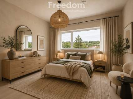 Nowoczesny dom 252,60 m2 Gdańsk Jasień