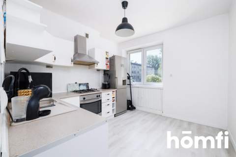 Nowa Huta 49 m Balkon Możliwość zmiany układu