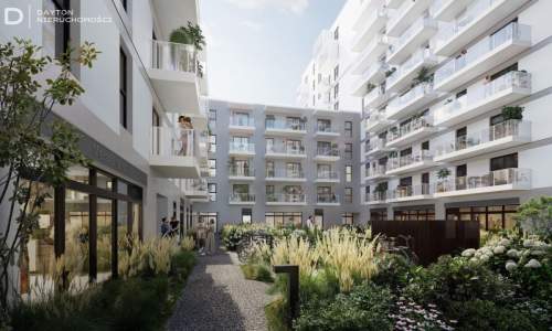 6-Pokojowy Apartament z 3 Loggiami, Wrocław