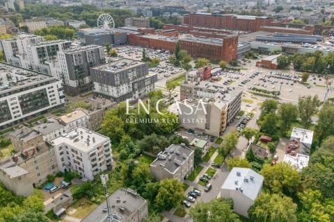 Manufaktura 626m2 Działka inwestycyjna