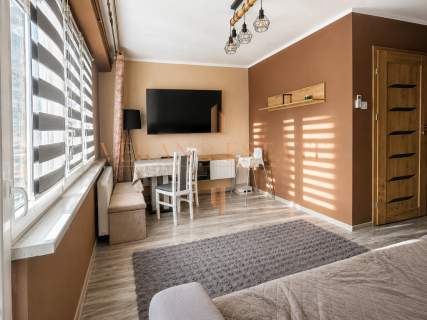 Dwustronne 2 Pokoje z klimatyzacją balkon