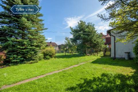 DOM / Połomia-Myszków /85m3/ 2 pokoje