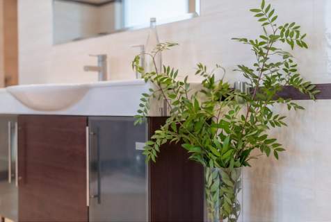 Apartament z panoramicznym widokiem na Warszawę