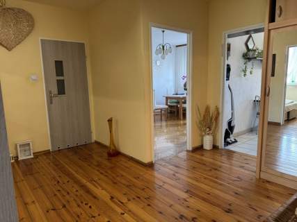 Spółdzielczo-własnościowe, 3 pokoje z balkonem