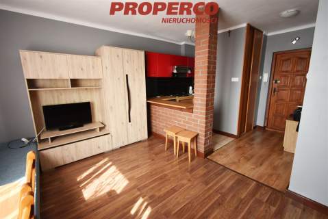 Mieszkanie 1 pok., 25,40 m2, Źródłowa, KSM