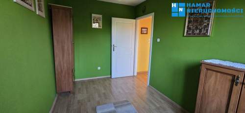Narożny segment z garażem Ursus Gołąbki