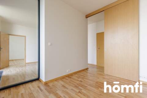 Apartament w sercu Ochoty - Triton Park.