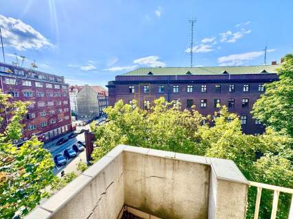 centrum Stare Miasto-2pok.-rozkład- balkon Podwal