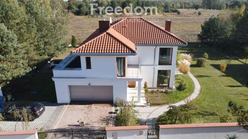 Dom premium dla rodziny. Działka 1516m2