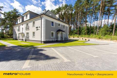 Borne Sulinowo Willa AMETYST apartament nr 3
