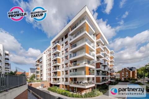 Wyjątkowy apartament z 100 m ogrodem