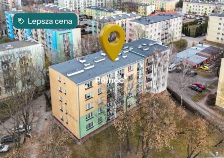 Blisko centrum PKP 2 pokoje 270 tys.