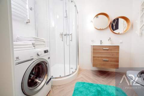 APARTAMENT NAD MORZEM W STREFIE UZDROWISKOWEJ