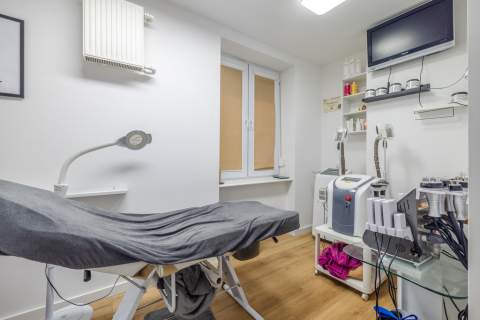 SALON BEAUTY IDEALNA LOKALIZACJA INWESTYCJA