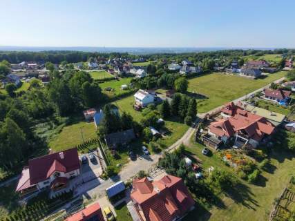 Idealna działka pod dom 10,30 ar - Malawa