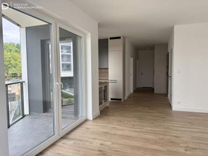 Komfortowe Mieszkanie z Loggią, Gdynia Redłowo