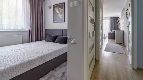 Eleganckie mieszkanie na os. Żabiniec - 44m2