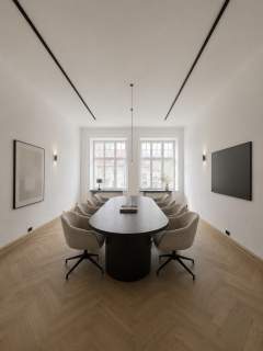 REPREZENTACYJNY RESIDENCE OFFICE 160,32 m