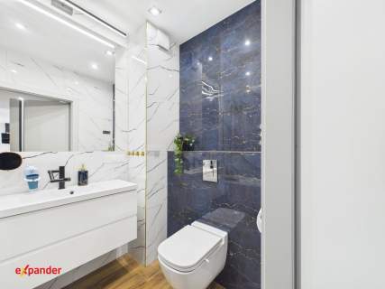 OGROMNY ogródek 466m2 3 pokoje Wrocław Oporów ul. Awicenny