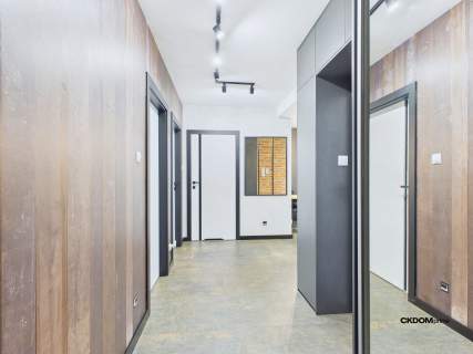 Ponadczasowa elegancja i komfort   Apartament ul. Wyścigowej,...