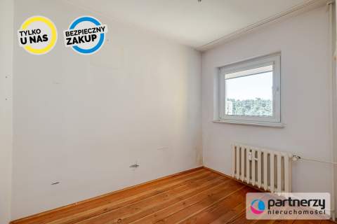 Balkon od południa Widok na las Dwustronne