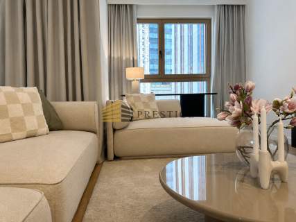 Apartament Towarowa Square 3 pokoje