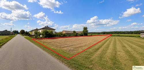 Sprzedam działke 1,08 Ha w Anoninie pod Tuchowiczem