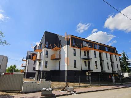 Kameralne osiedle premium 2 pokoje z balkonem