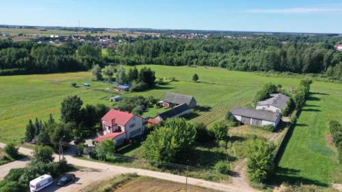 Działka 2363 m2 w Kolnie z warunkami zabudowy - ul. Łąkowa