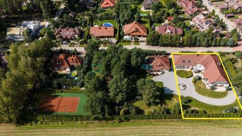 Rezydencja marzeń pod Białymstokiem
