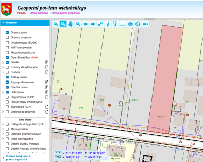 Działka budowlana 20 arów, UZBROJONA Staw, gm. Czarnożyły
