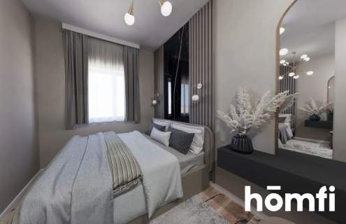 Nowe mieszkanie 62m z ogrodem Siechnice