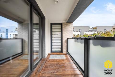 Apartament - topowa lokalizacja Miasteczka Wilanów