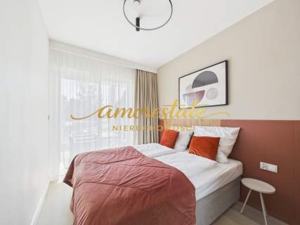 Apartament 50m od plaży Second home/inwestycja.