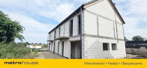 NOWY DOM BLISKO LASU