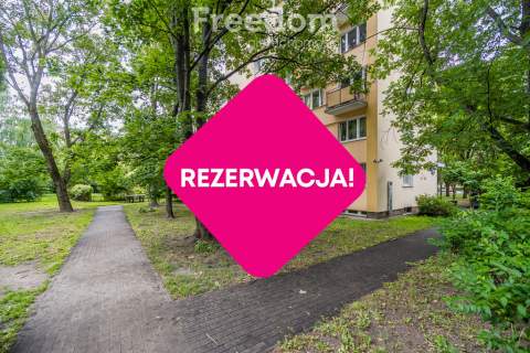 2-pokojowe mieszkanie po remoncie z garderobą