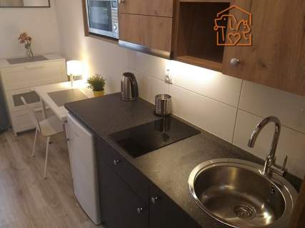 kawalerka pet friendly, blisko UMedu, Legionów 75