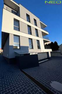 Komfortowy apartament z dużym balkonem - Wyczery