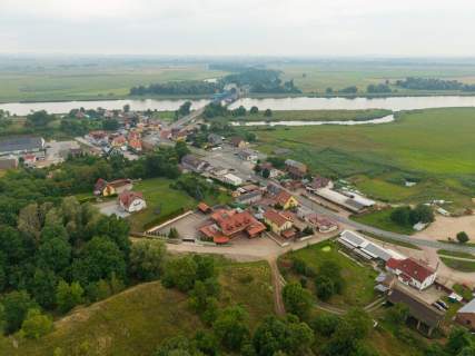 Restauracja tuż przy granicy Polsko-Niemieckiej