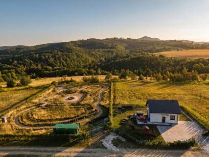 Gotowy biznes z ROI 16% Domek i działka 3645m2