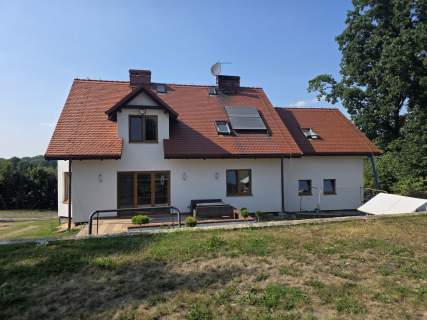 Dom wolnostojący z dużą działką Goślinów