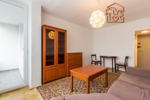 2 pokoje pet-friendly balkon, MP Dragonów 2
