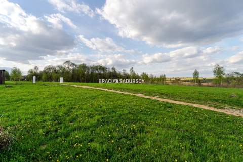Gotowy projekt inwestycja dom pod Krakowem Mników