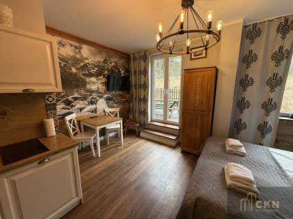 APARTAMENT z tarasem w Bukowinie Tatrzańskiej