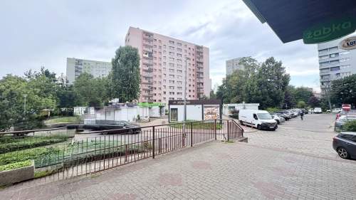 2 pokoje po remoncie Balkon Piwnica I Santocka