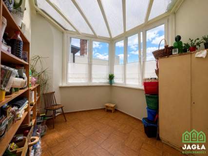 Dworcowa16 po remoncie balkon parking 63 m