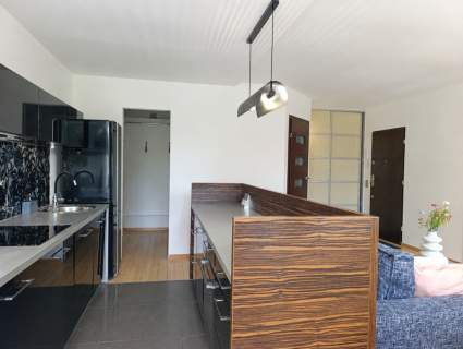 Jasne 46 m z balkonem blisko centrum Wrocławia