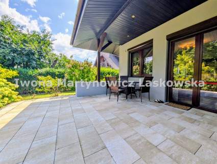 Atrakcyjny dom parterowy w Malczycach