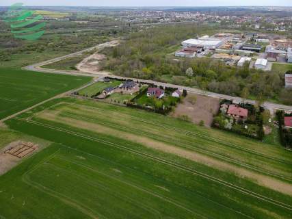 Działka budowlana Bobrowiczki 1000m2